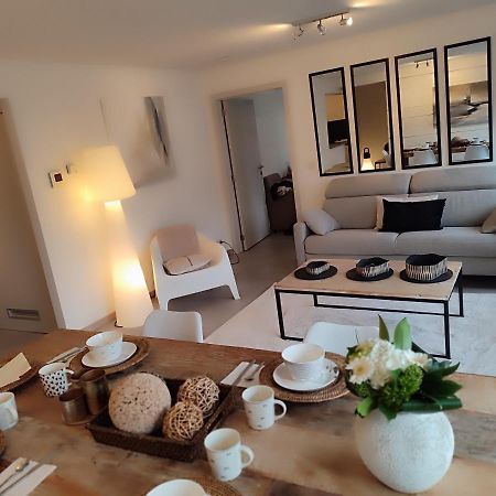 Le Knok'Koon Un Cocon A Knokke Avec Garage Et Emplacement Gratuits Zewnętrze zdjęcie
