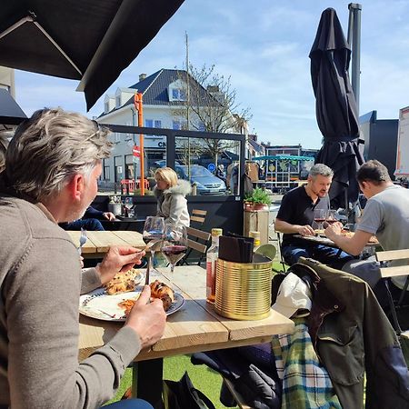 Le Knok'Koon Un Cocon A Knokke Avec Garage Et Emplacement Gratuits Zewnętrze zdjęcie