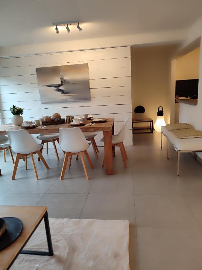 Le Knok'Koon Un Cocon A Knokke Avec Garage Et Emplacement Gratuits Zewnętrze zdjęcie