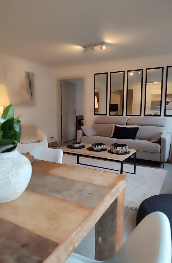 Le Knok'Koon Un Cocon A Knokke Avec Garage Et Emplacement Gratuits Zewnętrze zdjęcie