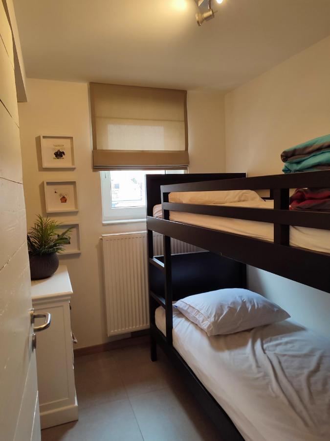 Le Knok'Koon Un Cocon A Knokke Avec Garage Et Emplacement Gratuits Zewnętrze zdjęcie