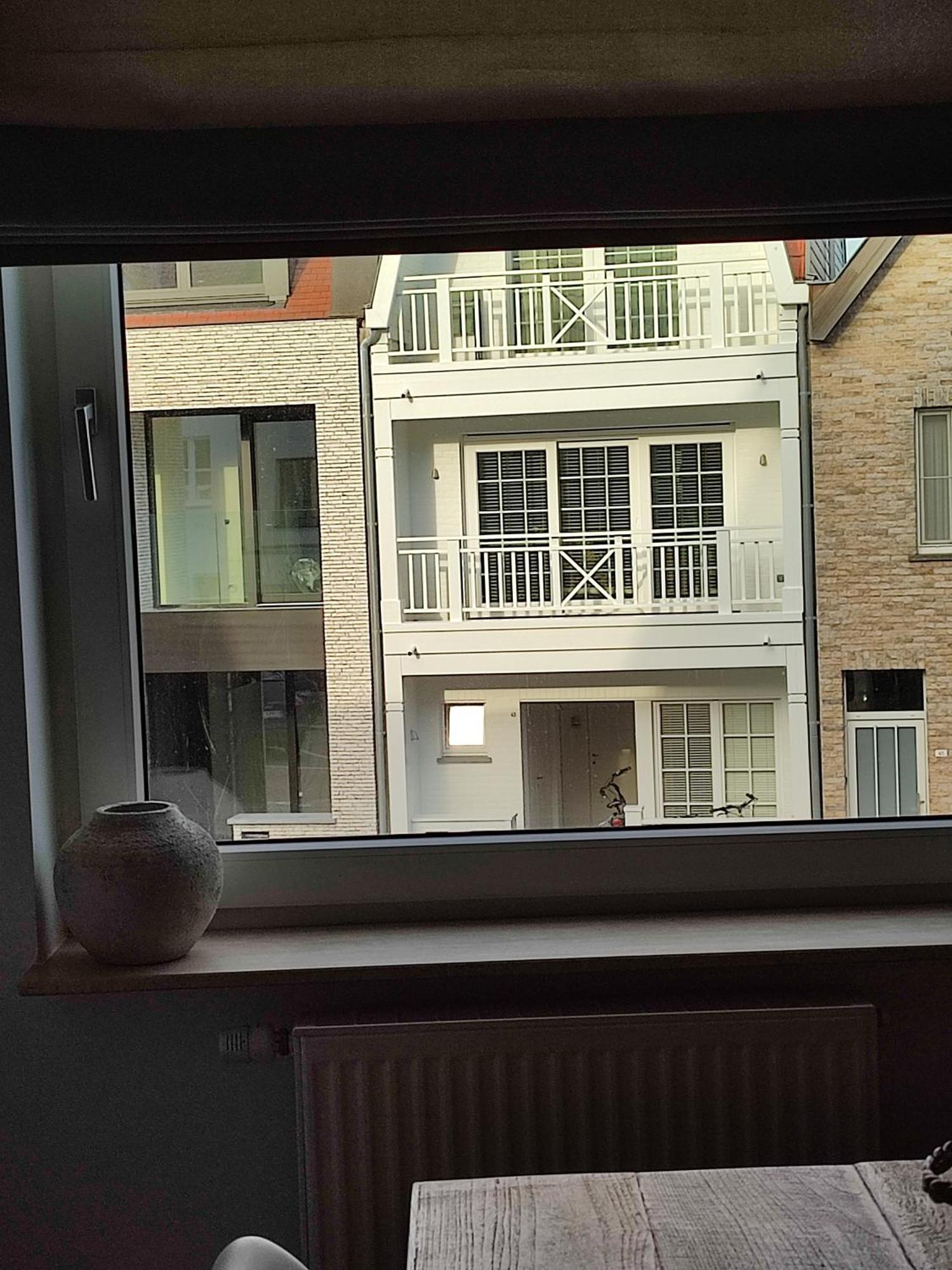 Le Knok'Koon Un Cocon A Knokke Avec Garage Et Emplacement Gratuits Zewnętrze zdjęcie