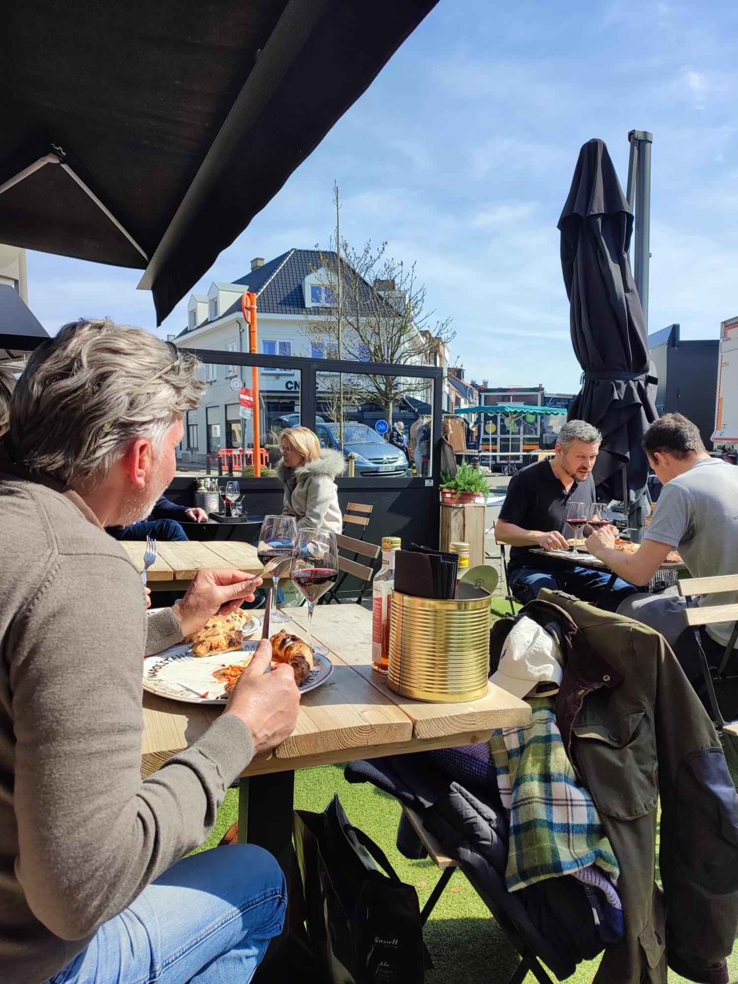 Le Knok'Koon Un Cocon A Knokke Avec Garage Et Emplacement Gratuits Zewnętrze zdjęcie